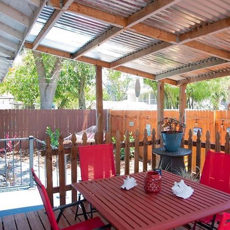 Two Bedroom Ranch With Private Deck Close To Beach Lake Worth Beach Eksteriør bilde